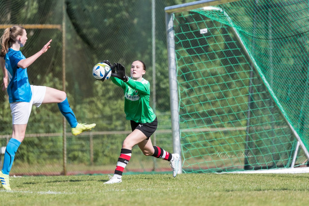 Bild 173 - wCJ VfL Pinneberg - Altona 93 : Ergebnis: 4:2